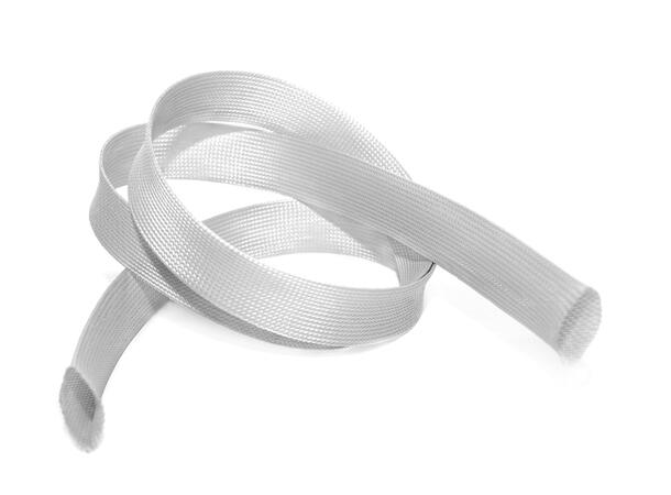 Multibrackets kabelstrømpe 40mm 5m Sølv 